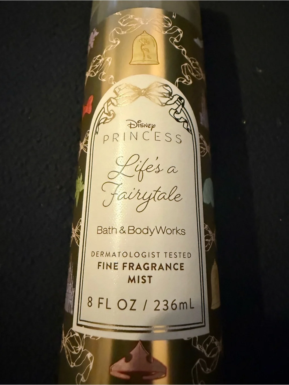 Bath & body works life’s a fairytale